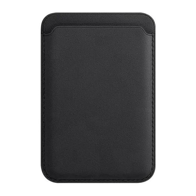 Apple MagSafe iPhone Leather Wallet | Card Pocket | Magnetic | For Apple iPhone 12