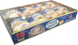 Cheese Danish 16 Count