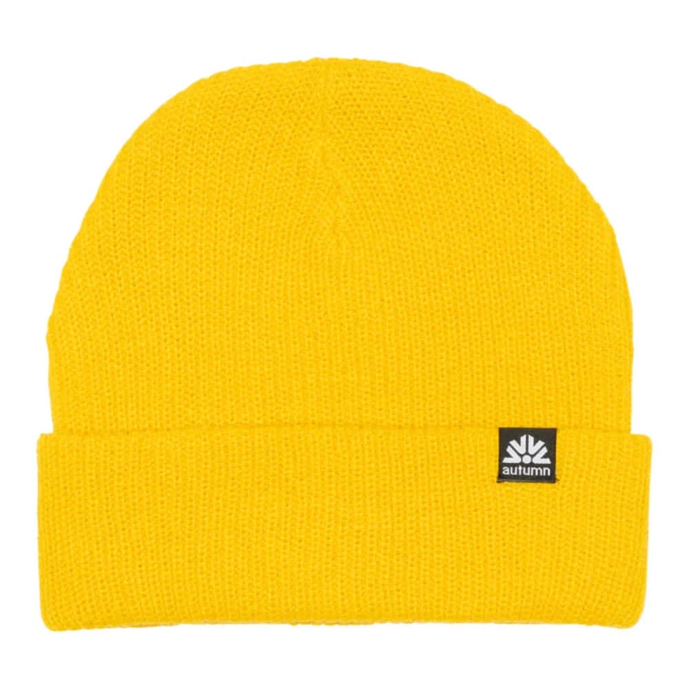 Autumn Simple Beanie