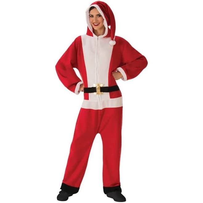 Santa Jumper