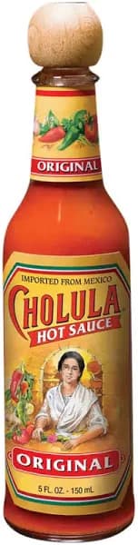 (12 pack) Cholula Original Hot Sauce 5 oz
