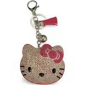 Pink Hello Kitty charm