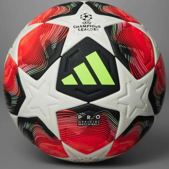 Adidas UEFA Champions League Third Ball