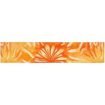 Tangerine Bloom Headband