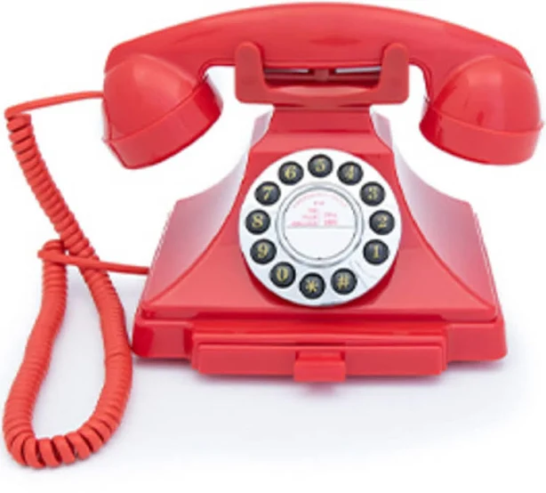 GPO Carrington Push Button Telephone
