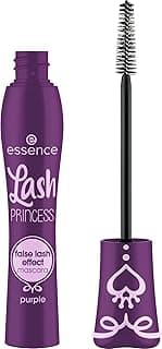 essence | Lash Princess False Lash Effect Mascara Purple | Volumizing & Lengthening Mascara with Conic Fiber Brush | Vegan & Cruelty-Free