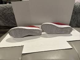 Nike Sb Portmore 2 Solar Slip Red Fa18-mnsbsk | eBay