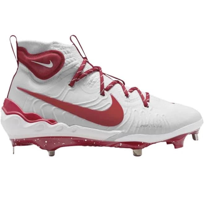 Nike Men's Alpha Huarache NXT Baseball Metal Cleats
