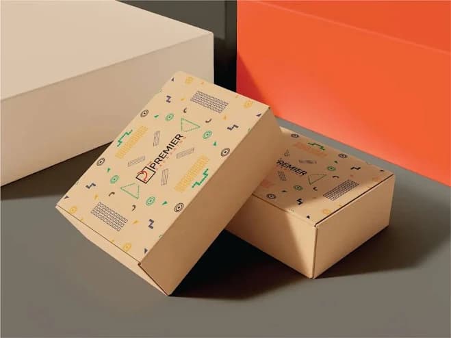 Custom Printed Mailer Boxes with Logo