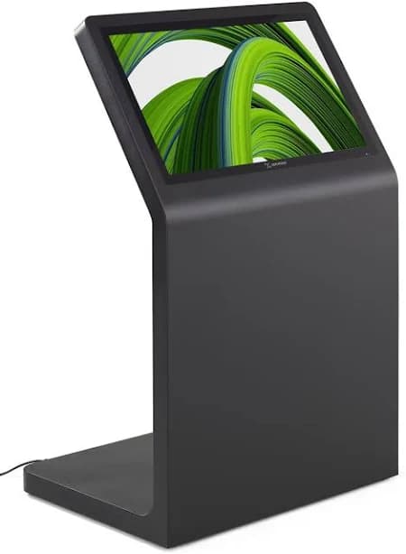 Displays2Go 32" Touch Screen KIOsk