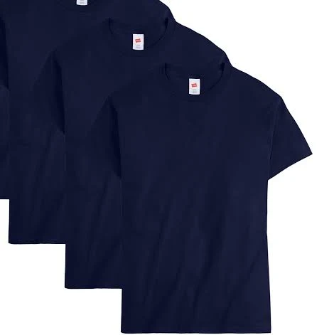 Hanes Men's Cotton T-Shirt