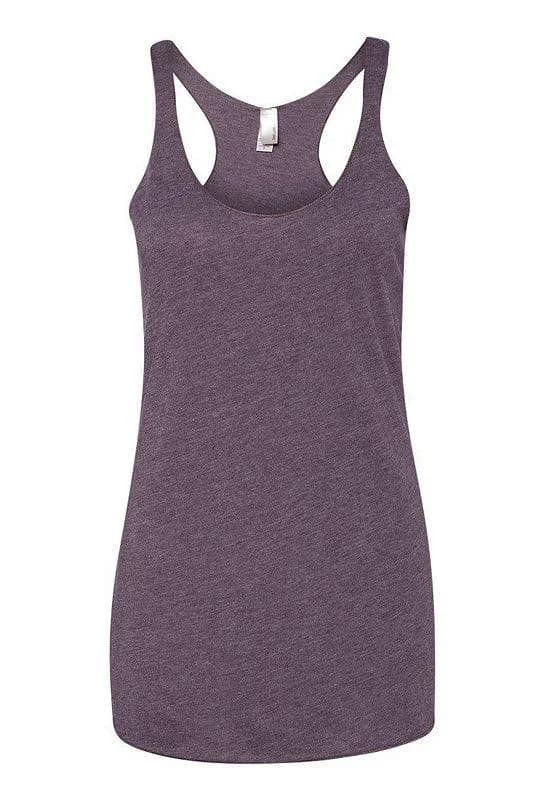 Next Level Women's Triblend Racerback Tank