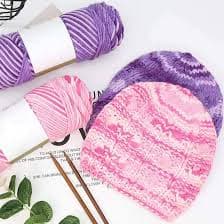 Amazon.com: Acrylic Yarn 100G Rainbow Cotton Lot Yarn Hand-Woven Knitting Warm Wool Knitting Milk Wholesale Knit Thick Velvet Skein Weave Crochet DIY-Twenty One_2Pcs