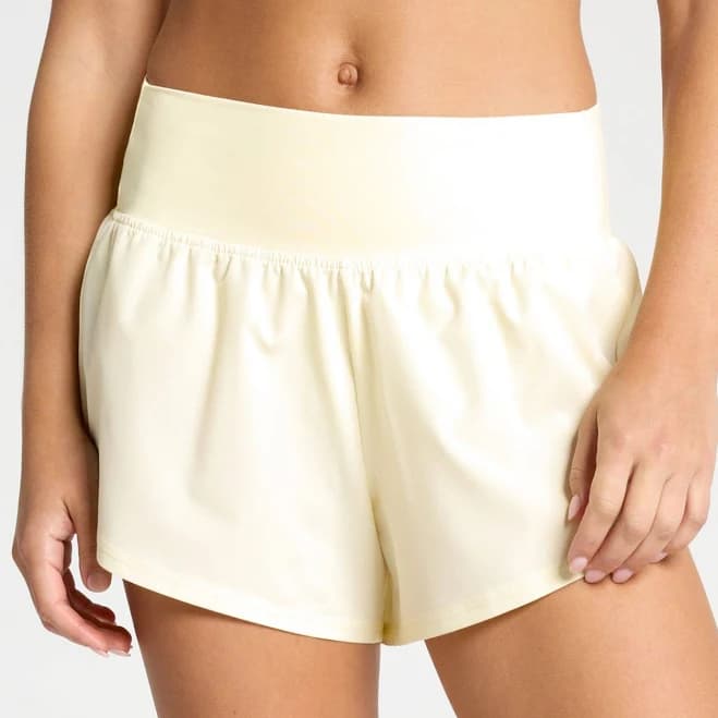 DSG Women's Knit Waistband 3" Performance Stride Shorts