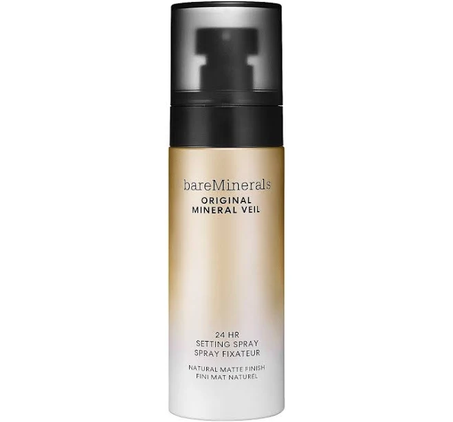 Bare Minerals Original Mineral Veil 24HR Natural Matte Setting Spray