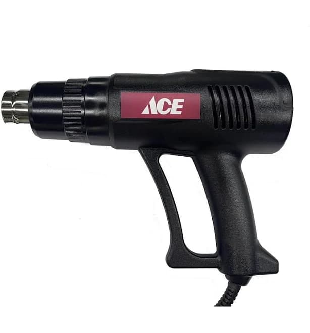 Ace Digital Heat Gun 1500W