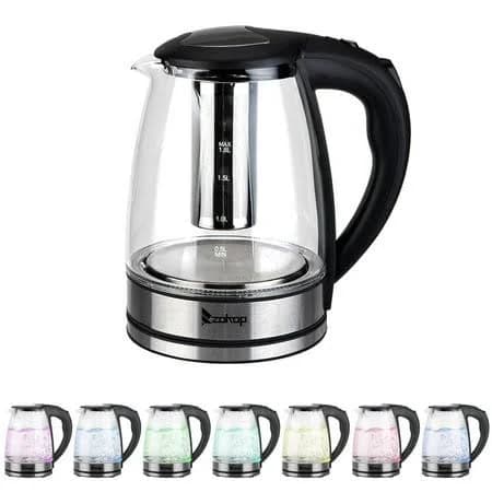 Ktaxon Electric Kettle Water Heater