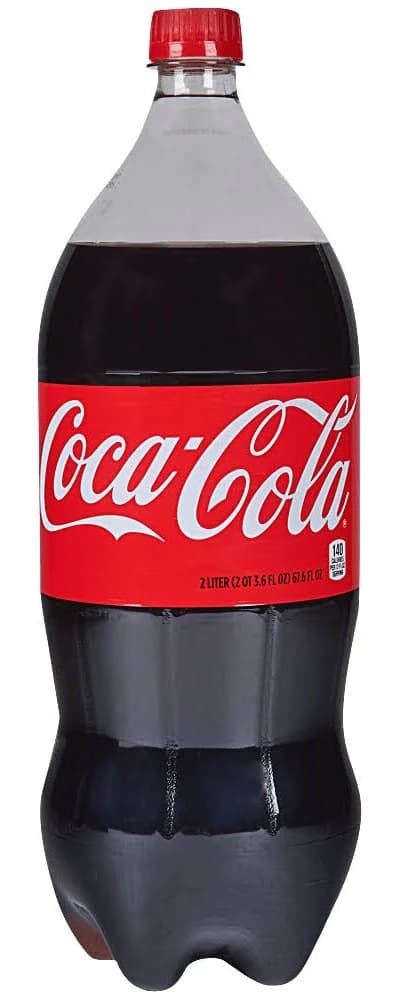 Wine & Gourmet - COCA-COLA - Erfrischendes Getränk Coca-Cola 2 L