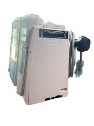 Used CARDINAL HEALTH Alaris pc 8000 infusion pump With 2 8100 IV Module Pump IV Infusion For Sale - DOTmed Listing #4947306: