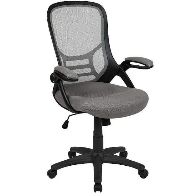 Flash Furniture High-Back Ergonomic Mesh Office Swivel Chair