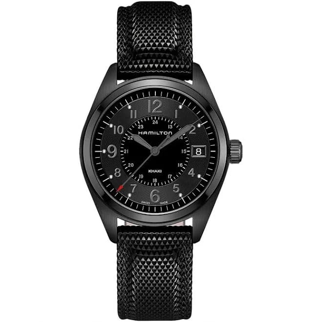 Hamilton Men's Khaki Field Quartz Watch