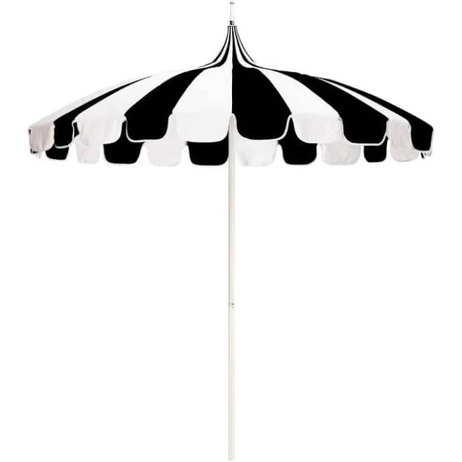 California Umbrella Pagoda Series 8.5' Patio Market Umbrella