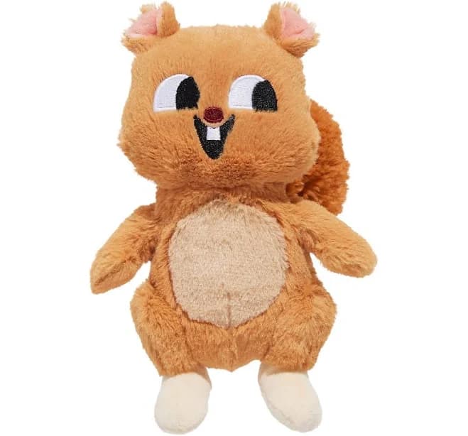 BARK Critters Plush Dog Toy