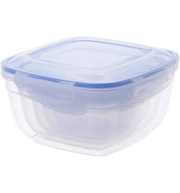 Superio Square Sealed Containers (Set of 4)