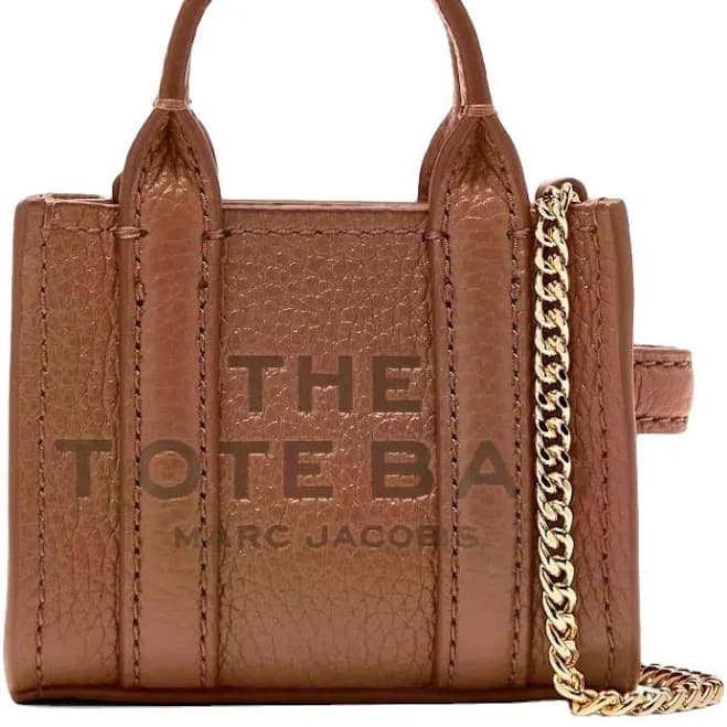 Marc Jacobs Women's Mini The Tote Crossbody Bag