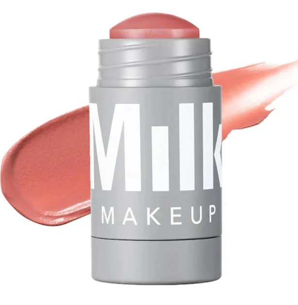 Sephora Makeup | Milk Makeup Werk Lip + Cheek Non-Comedogenic Cream Blush Stick 6g | Color: Pink | Size: Os | Carlykristen's Closet