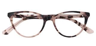 Jolie Cat Eye Prescription Glasses - Blush Havana | Kids' Eyeglasses | Payne Glasses