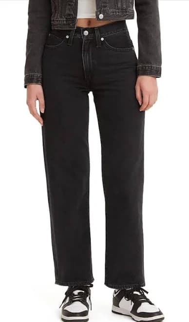 Levi's Women's 94 Baggy Jeans