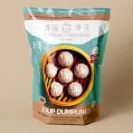 PORK SOUP DUMPLINGS - SINGLE SET (50 pcs)