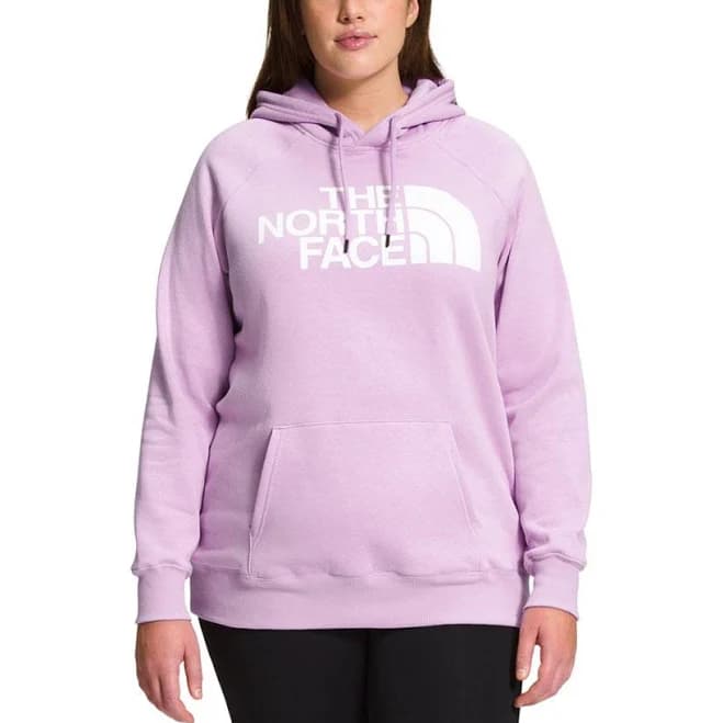The North Face Women's Plus Half Dome Pullover Hoodie
