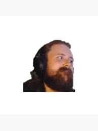 forsenlevel" Pin for Sale by Ceram | Redbubble