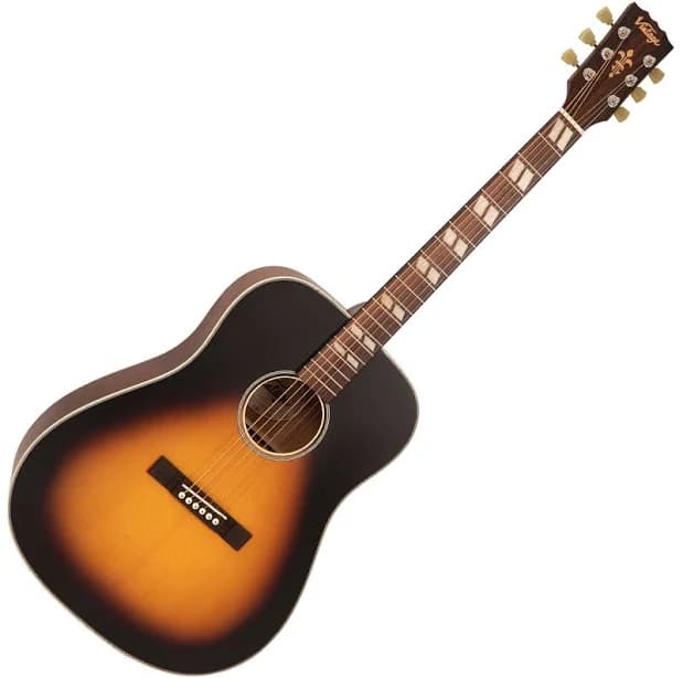 Historic Series 'Dreadnought' Acoustic Guitar