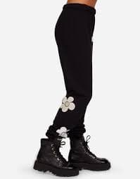 Love Bug Boyfriend Sweatpants in Black | Tanzy by Lauren Moshi