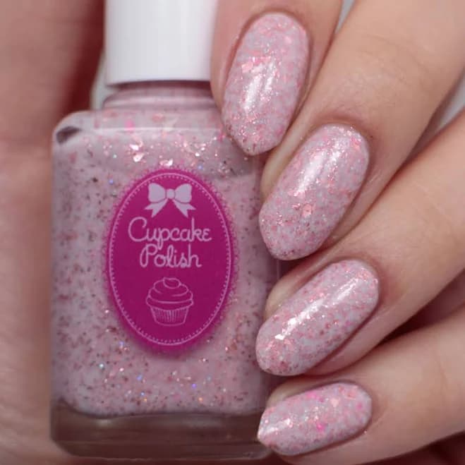 Rhinestone Rodeo Nail Polish