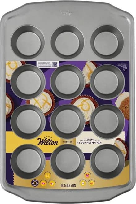 Wilton Bake It Better Muffin Pan