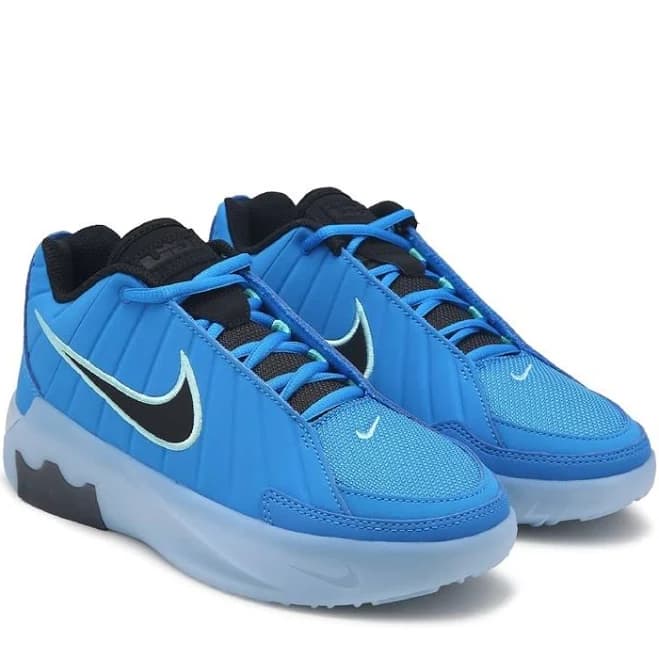 Nike LeBron Witness IX Boys' Gradeschool Basketball Shoes