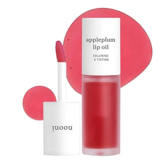 NOONI: Nuni Apple Plum Lip Oil 3.7 ml