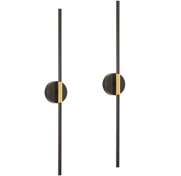 Wrought Studio Dimmable Wall Sconces Set of 2