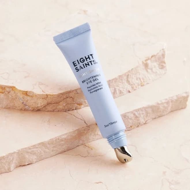 Eight Saints Skincare | Eight Saints Light Show Natural Brightening Eye Gel - Sealed | Color: Red | Size: Os | Sabarry74's Closet