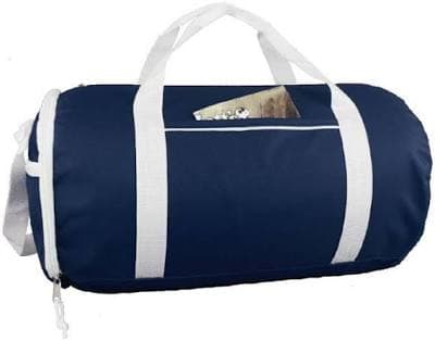 Bagzdepot 18" Poly Roll Duffle Bag