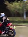 Video frame trigger