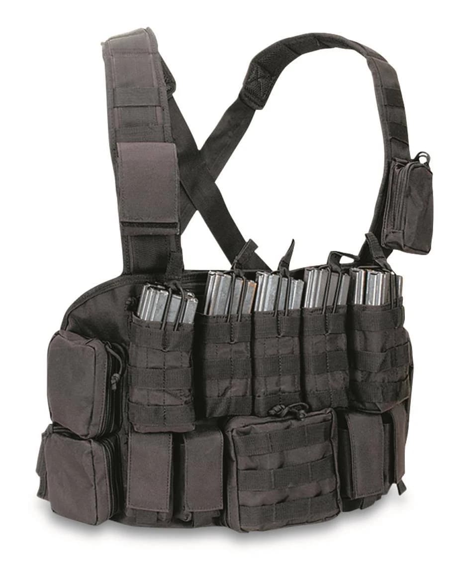 Voodoo Tactical Chest Rig