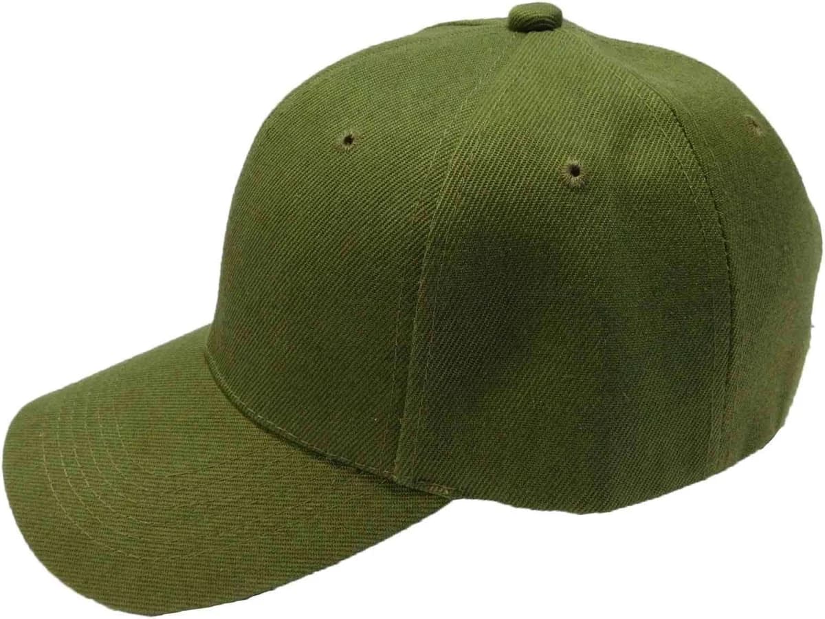 Men's TopHeadwear Adjustable Baseball Structured Cap Hat