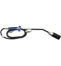 Greenwood Propane Torch with Push Button Igniter
