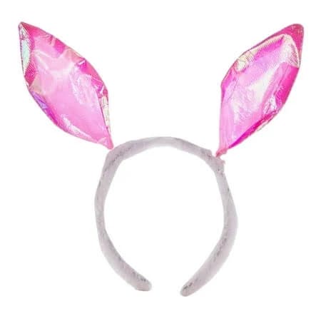 Pink Bunny Ears