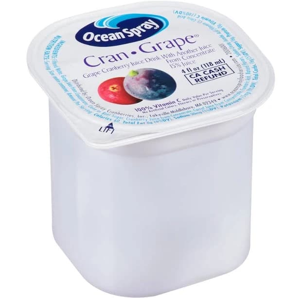Ocean Spray Cran Grape Juice